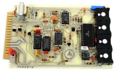 NEW EFM 22003-02-01 TOTALIZER BOARD 220030201