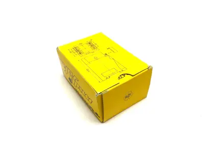 New | in-Stock Turck Multi-Safe Switching Amplifier Relay 2-Channel 53224 Relays & Switches Michigan US | Maverick Industrial Sales #1393080