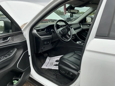 Used 2021 JEEP GRAND CHEROKEE L SUVs Michigan US | Miedema Asset Management Group #1454951