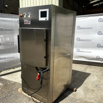 25L Zirbus Rotary Autoclave HST 500 for Efficient Sterilization