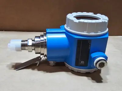 New | in-Stock ENDRESS+HAUSER PMP71-1XR12/0 Miscellaneous Equipment (Electrical & Power) British Columbia CA | Lenmark #1439891