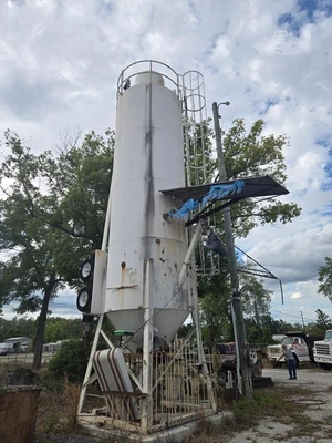Used 2022 CEMEN TECH PS300 Cement Silo Colorado US | ABN Services #1339254