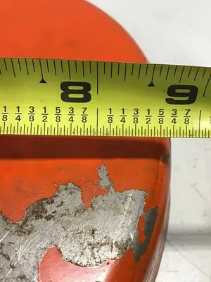 USED BARRY CONTROLS LM9B