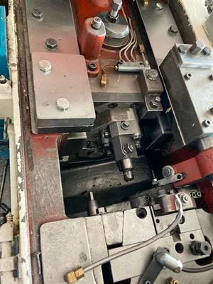 Used ITAMI NST-4 Thread Rollers New York US | Barbarotto Int'l Sales Corp #1333368