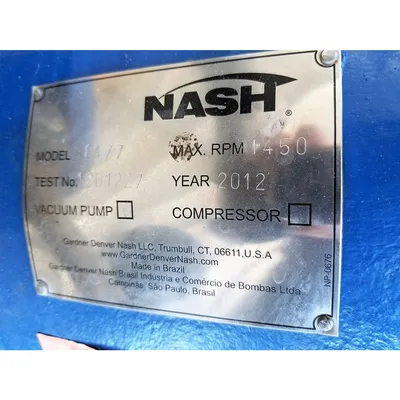 USED NASH SC 4/7
