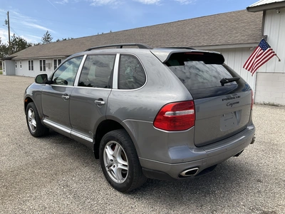USED 2010 PORSCHE CAYENNE