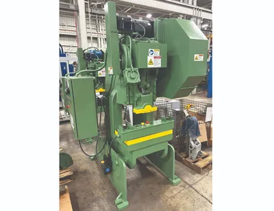 2025 ROUSSELLE 4F OBI / Gap Frame Press | Universal Press & Machinery (UPM) (1)
