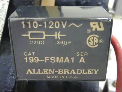 USED MDI CG3A-120A0-350-0-00