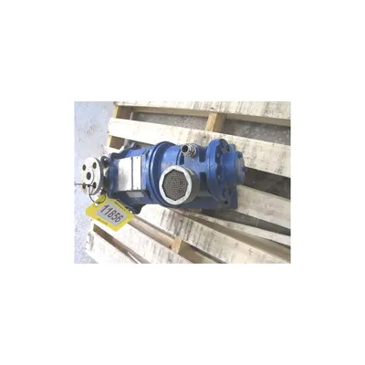 USED MAGNATEX MAGNETIC DRIVE Pneumatic PUMP MODEL MP221-N25N-140TC SIZE 1X3/4X5