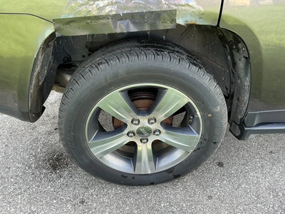 Used 2016 JEEP COMPASS SUVs Michigan US | Miedema Asset Management Group #1461315