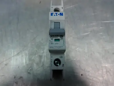 New | in-Stock EATON WMZT1C01T Circuit Breakers | HGR 24 #731965