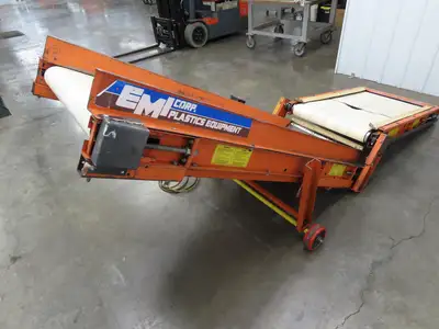 Used EMI PLASTICS _UNKNOWN_ Belt Conveyors | Arrow Industrial #561653
