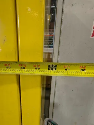 Used JAMCO PRODUCTS 120 Gallons Biological Safety Cabinets South Carolina US | ESS Industrial Equipment Sales #1253346