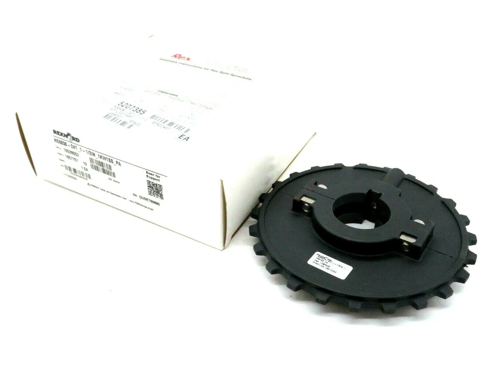 NEW REXNORD SPROCKET