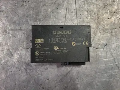 NEW SIEMENS 6ES7138-4CA01-0AA0