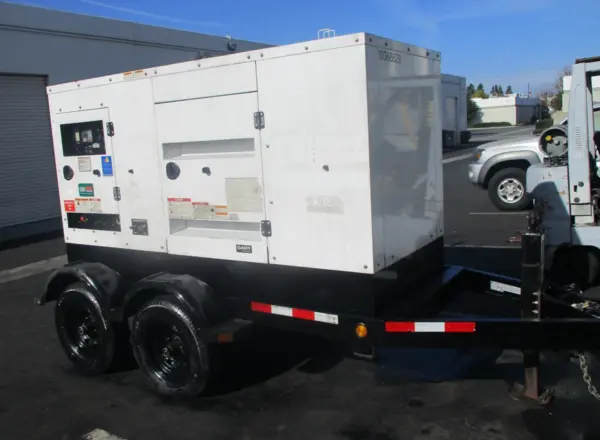 Used 2015 CUMMINS C100D6R Generators California US | TNT Industrial #448037