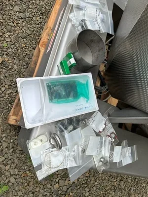 USED ISHIDA CCW-NZ-210W-S/30-WP