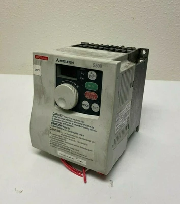 Used Mitsubishi Electric Mitsubishi FR-S540-0 .4 K-NA Variable Speed Drives California US | Amiron Machinery #1495457
