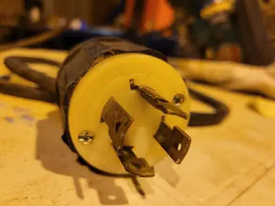 Used VIBCO 2P-200 Motors (misc) British Columbia CA | Lenmark #246300
