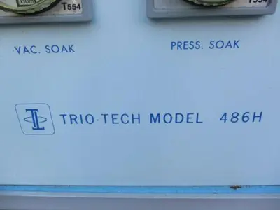 USED TRIO-TECH INTERNATIONAL A-486-1DH