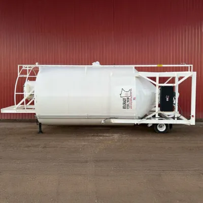 Belgrade 550 BARREL ROUND Portable, Silos | Iron Listing (1)