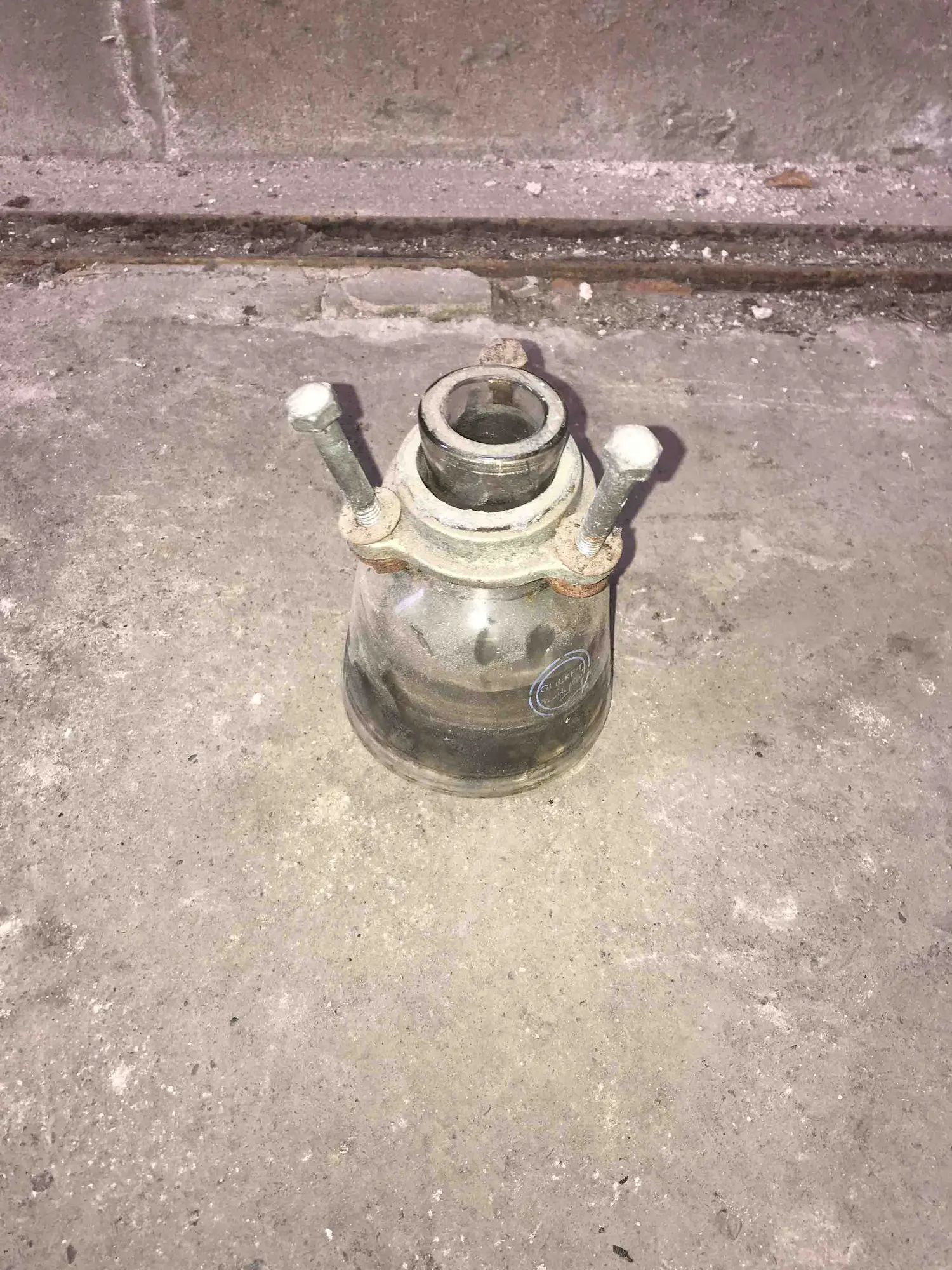 80mm Dia  Pipe Reducer; PR5/1