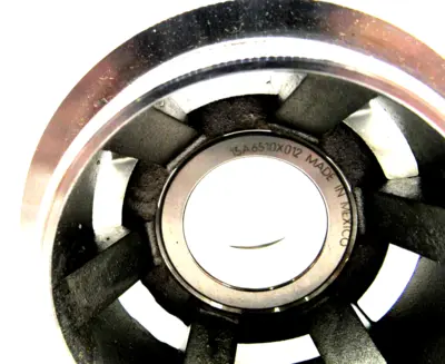 NEW FISHER 25A6687X062 SEAT RING RETAINER/BUSHING 25A6687X012