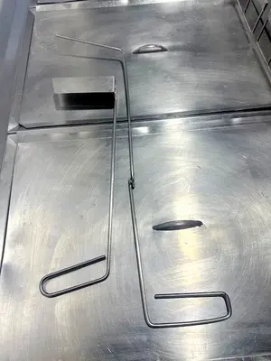 USED PITCO FRIALATOR F18SS-CLVQ