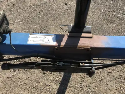 Used 2009 Genie TZ34/20 Towable Boom Lifts New York US | United Lift #1446960