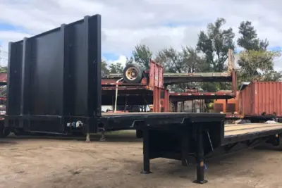 Used A PLUS 48′ HD LOWBOY Lowboy Trailers Florida US | USA Transequipment #1542596