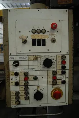 Used 1980 UNION BFP 130/6 Horizontal Floor Type Boring Mills Pennsylvania US | Hildebrand Machinery Co. #1481622