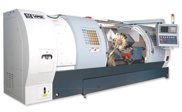 New | in-Stock 2023 MIGHTY VIPER VT-33BL CNC Lathes Illinois US | Myers Technology Co., LLC 6 #11827