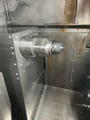 2019 Traub TNL20 Sliding Headstock Automatic Lathe