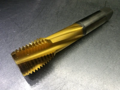 Kennametal M33x3.5 6HX 5 Flute HSS-E-PM SBOT Tap T650M330X350R6HX-D6 KP6525 (LOC2669B)