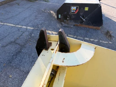 Used _UNKNOWN_ _UNKNOWN_ Plow Blades Georgia US | Auction Management Corporation #1761783