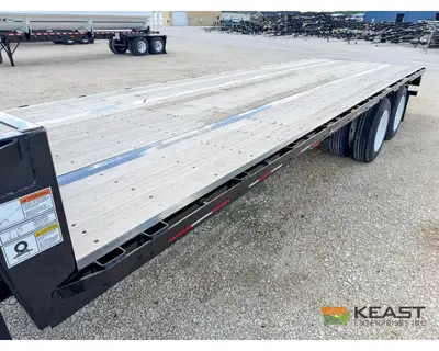 Used JET _UNKNOWN_ Low Bed Trailers Iowa US | Keast Enterprises #1360344