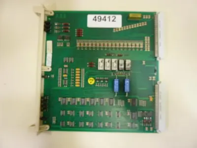 USED ABB 3HAB2211-1/1