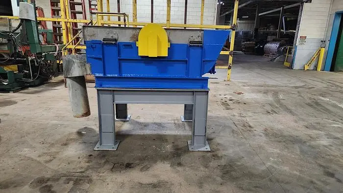 Used JOHNSON 24 Vibratory Screens Pennsylvania US | Global Equipment International, LLC 9 #186025