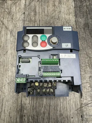 USED FUJI ELECTRIC FRN0.75C1S-6J
