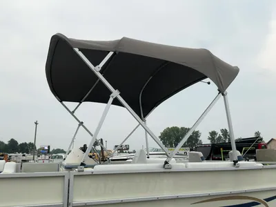 Used 2003 CREST 22/24 OB FAMILY DL Boats (Misc) Michigan US | Miedema Asset Management Group #1320433
