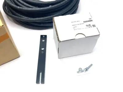 NEW KUKA REFERENCE SWITCH MODULE, 15M STRAIGHT KRC4 CABLE DBL-ENDED