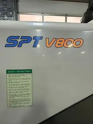 USED 2000 HYUNDAI SPT