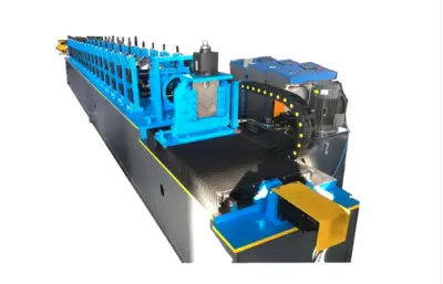 Drip Edge Roll Forming Machine in Texas, USA