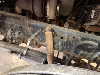 Used 1995 FORD L9000 Dump trucks Michigan US | Miedema Asset Management Group #1371806