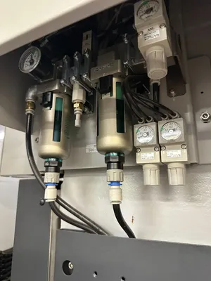 2021 MITSUBISHI MV1200S ELECTRIC DISCHARGE MACHINES, WIRE, N/C & CNC | Machinery Resources International (11)