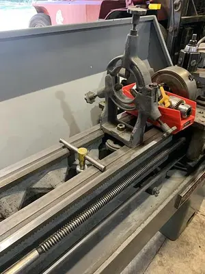 Enterprise EL-2 Manual Lathe