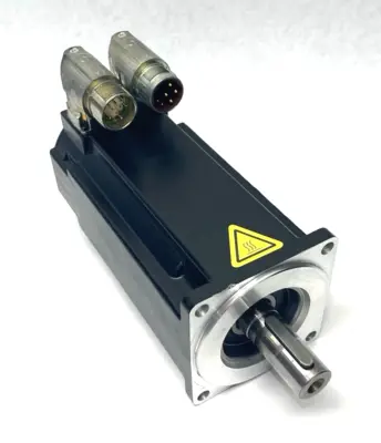 Used B&R Industrial Automation Synchronous AC Servo Motor 3-Phase V4.0 DT Upgrade Servo Motors Michigan US | Maverick Industrial Sales #1389871