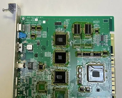 USED YASKAWA JANCD-YIF01-1E