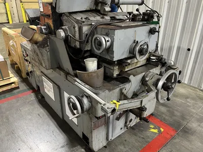 Used 1995 Hermes RC-812, PARAGON RC-18, NEW 1995, Centerless Grinders New Jersey US | Machinery Values #944408