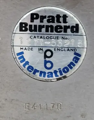 Used PRATT BURNERD 12IN - 3 JAW CHUCK Chucks Kentucky US | Aucto #1315896